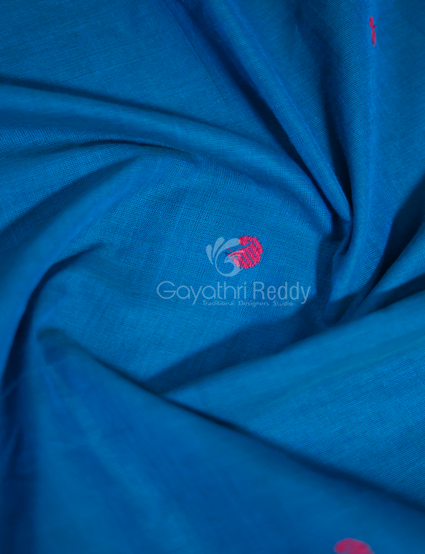 PURE GADWAL COTTON-GGC773