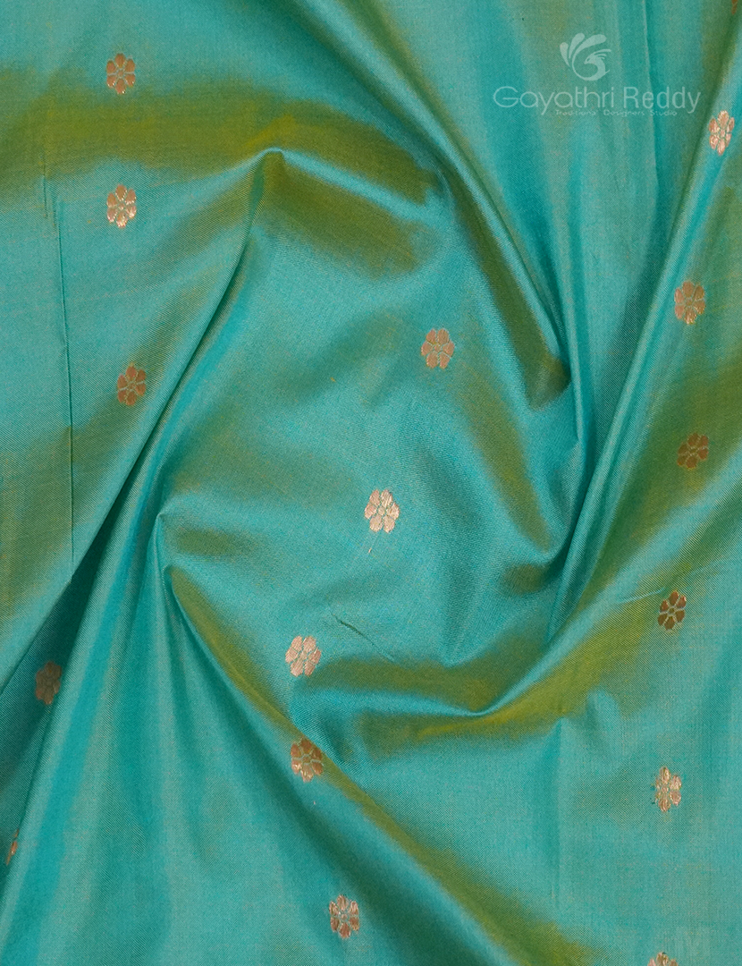 PURE BANARAS KATAN SILK-BP837