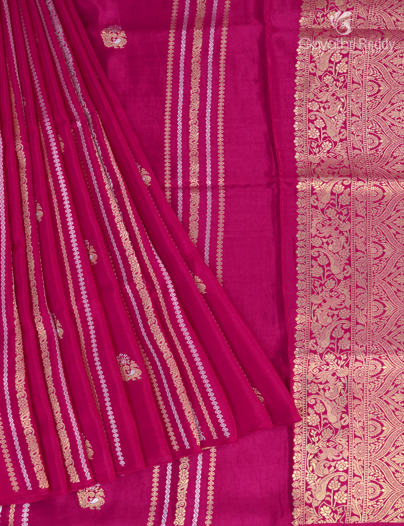SEMI MYSORE SILK-SMSS123