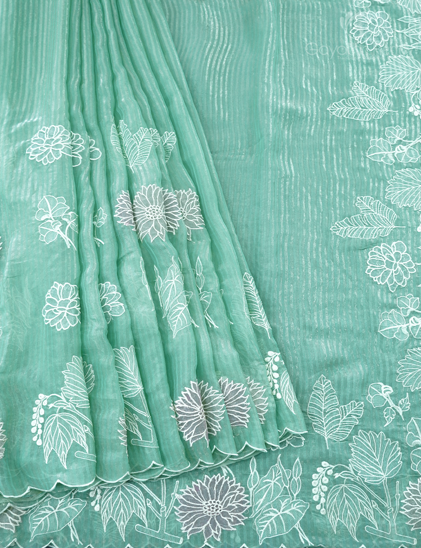 GLASS ORGANZA FANCY-FO688