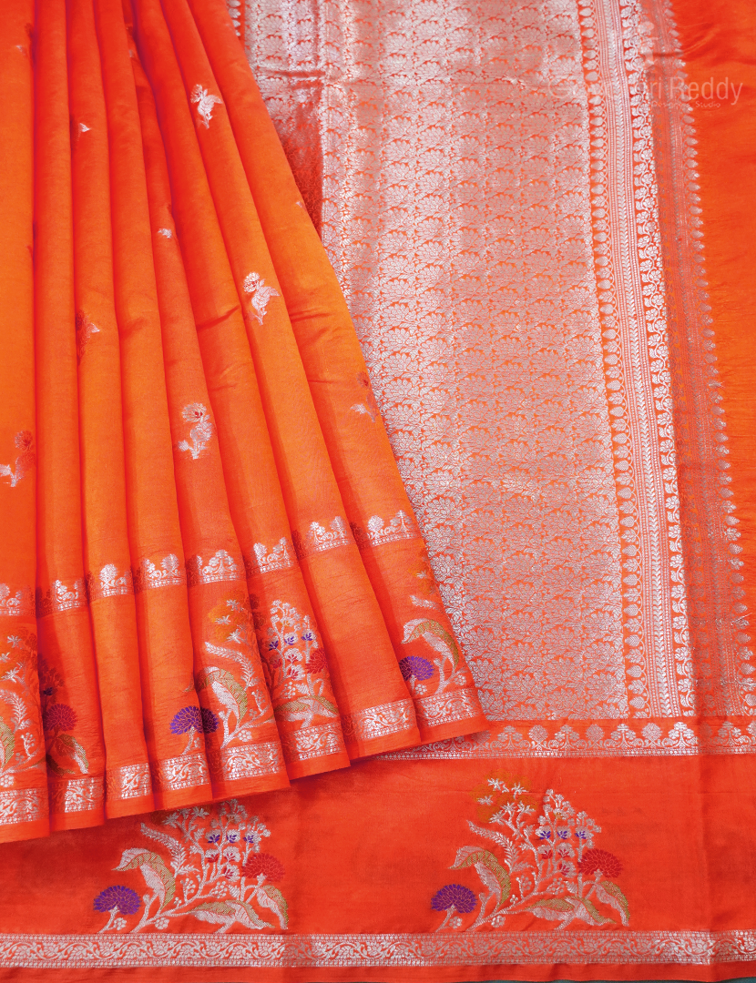 PURE R.RAW MANGO SILK-PRM800