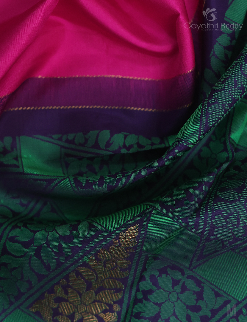 PURE KANCHI  PATTU  -KP5658