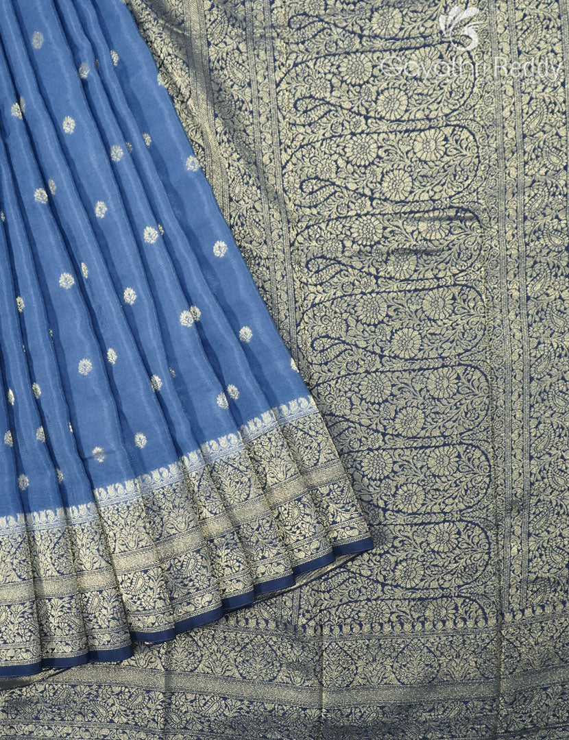BANARAS GEORGETTE-BG812