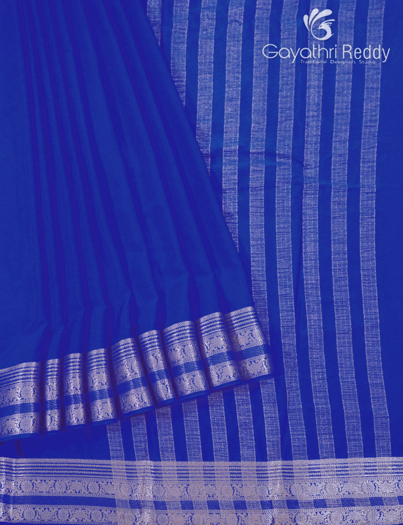 SEMI MYSORE CREPE-SMC471