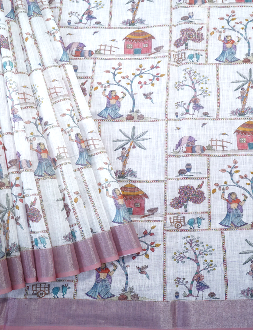 LINEN SILK-LS224
