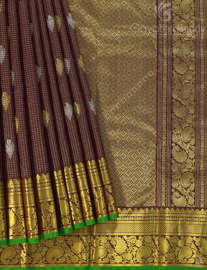 PURE KANCHI PATTU-KP8235