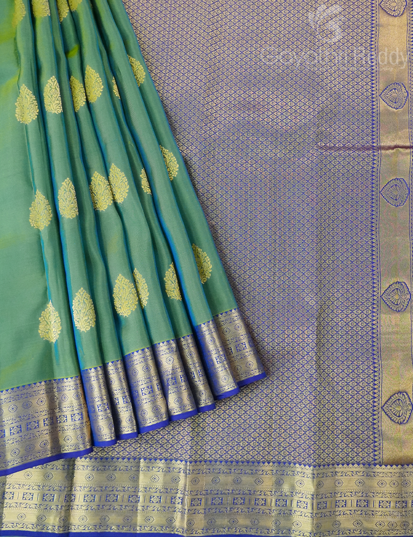 PURE KANCHI PATTU -KP8065
