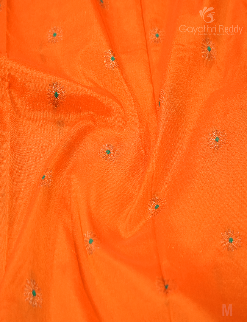 SEMI GADWAL SAREE-SGS61