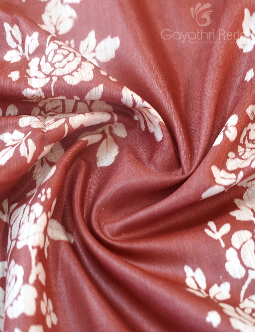 ART SILK PRINTED - ASP34