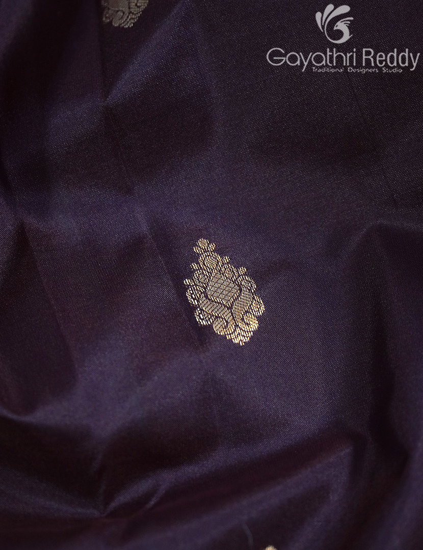 PURE KANCHI VINTAGE SAREE-PKV272