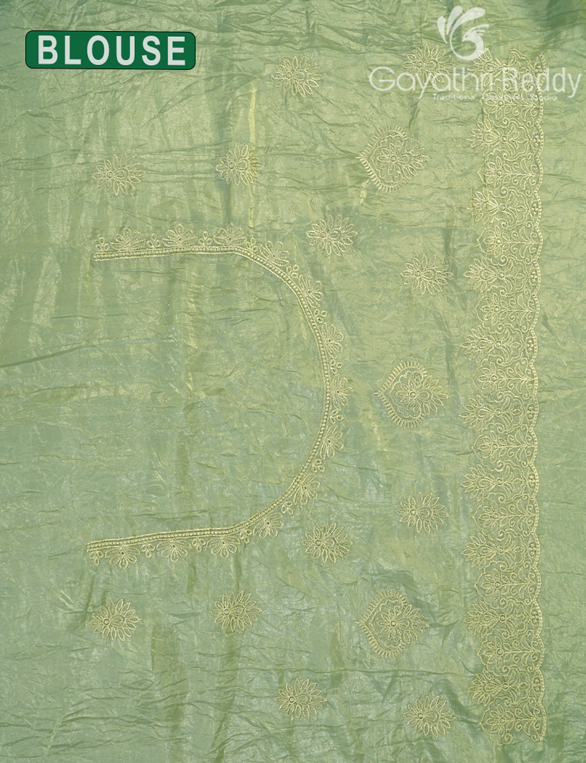 GLASS ORGANZA FANCY-FO904