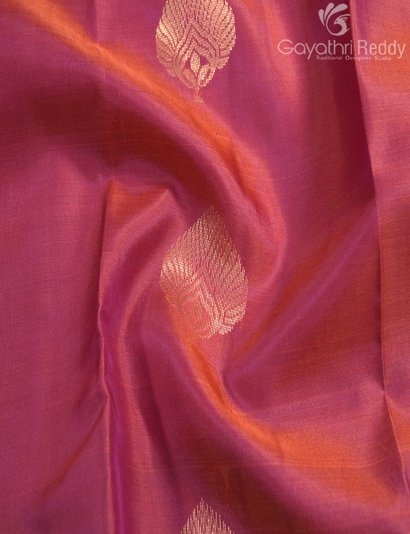 LIGHT WEIGHT KANCHI PATTU -KP8399