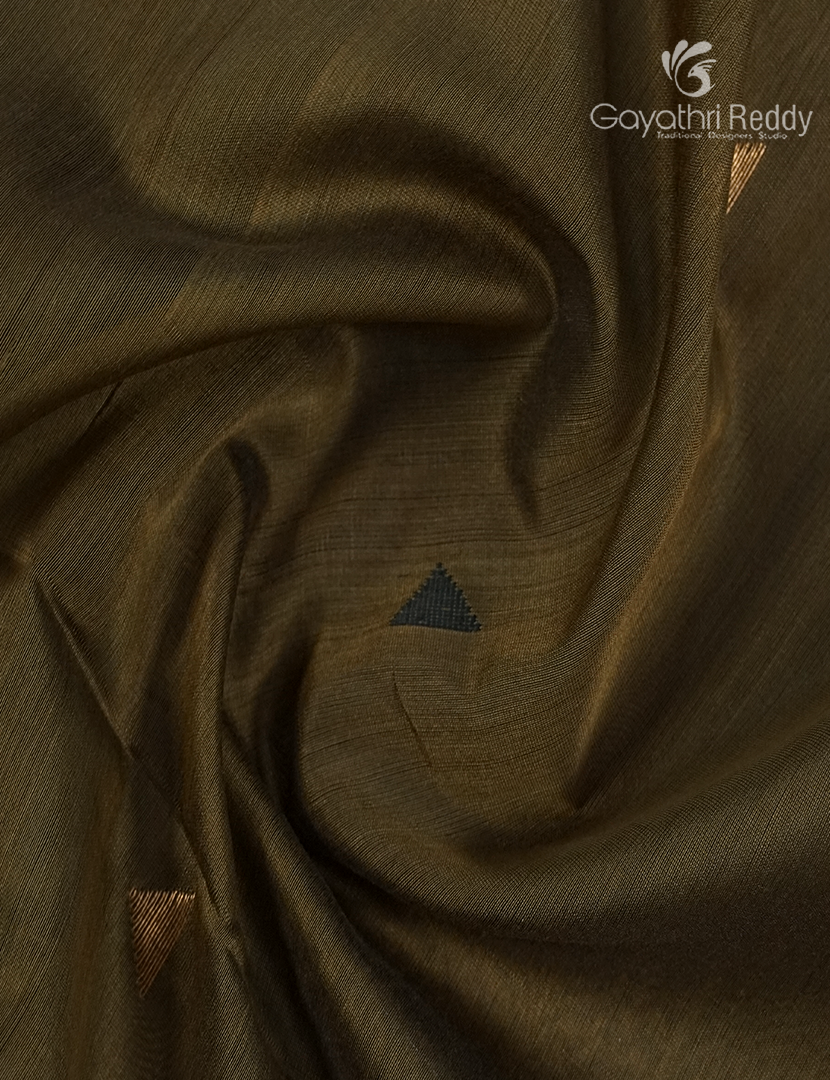 PURE CHANDERI SICO SAREES -CPS1270