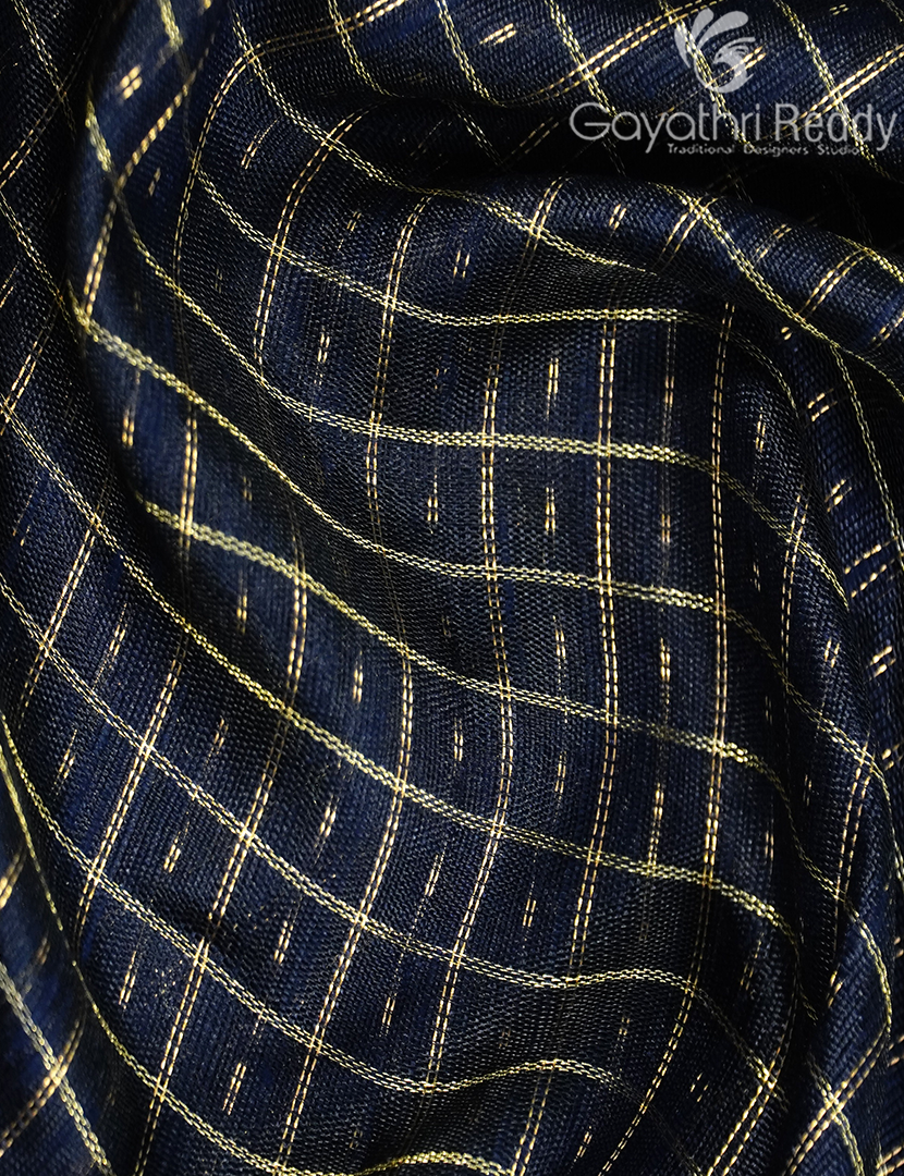 PURE KHADI PATTU SAREE-KHP1386