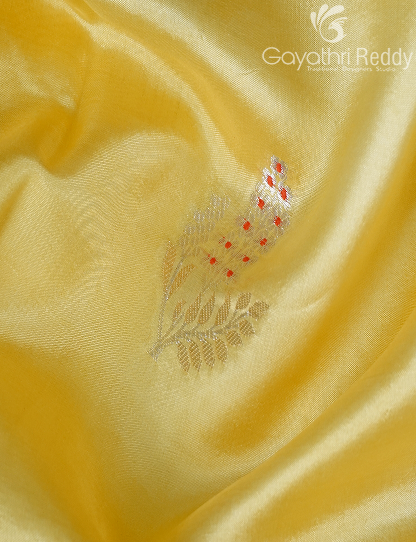 PURE MANGO SILK SAREE -PRM923
