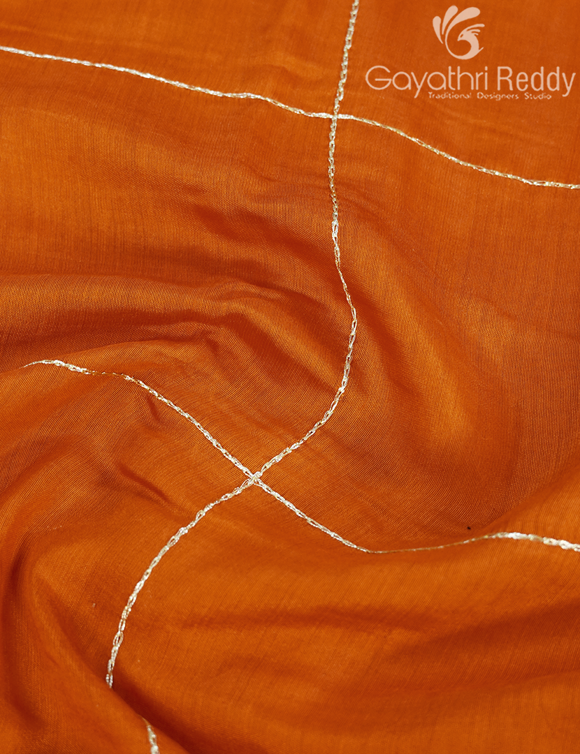 SEMI MYSORE SILK-SMSS81