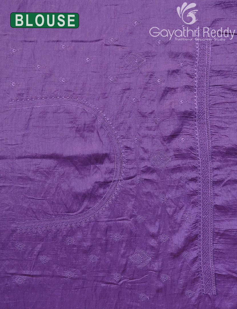 SEMI TUSSAR FANCY-ST1066