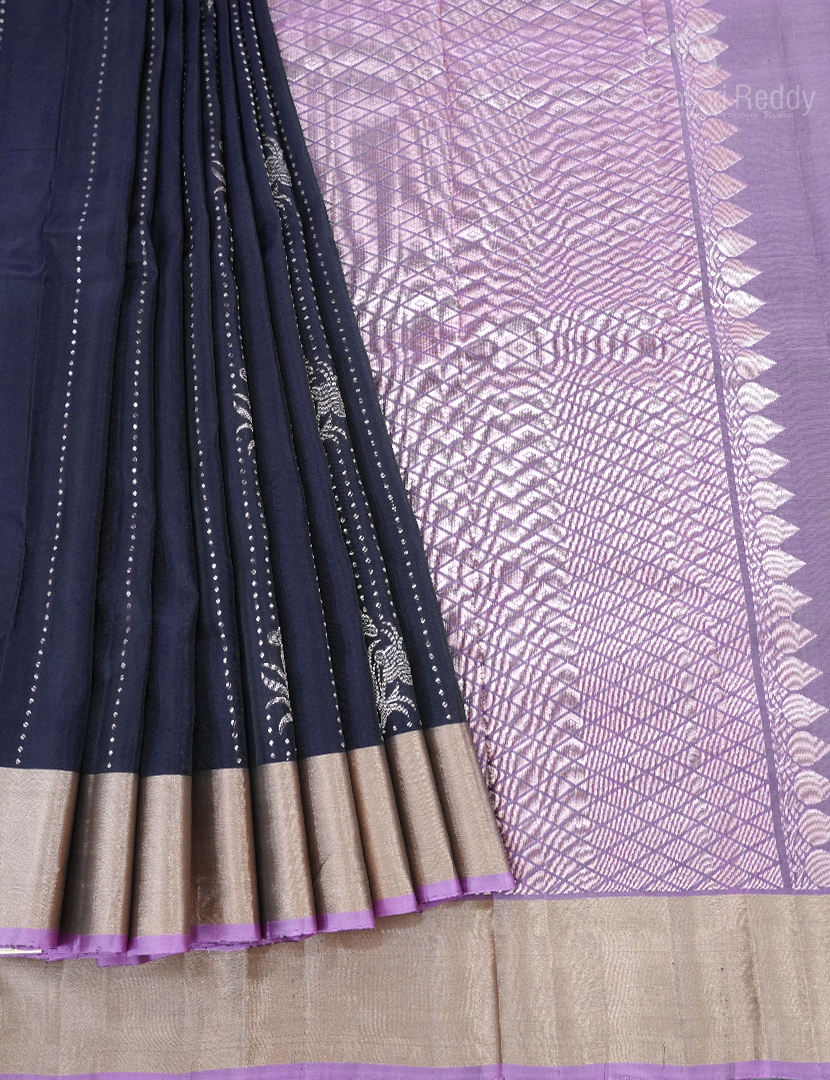 PURE KANCHI LIGHT WEIGHT PATTU-KP7738