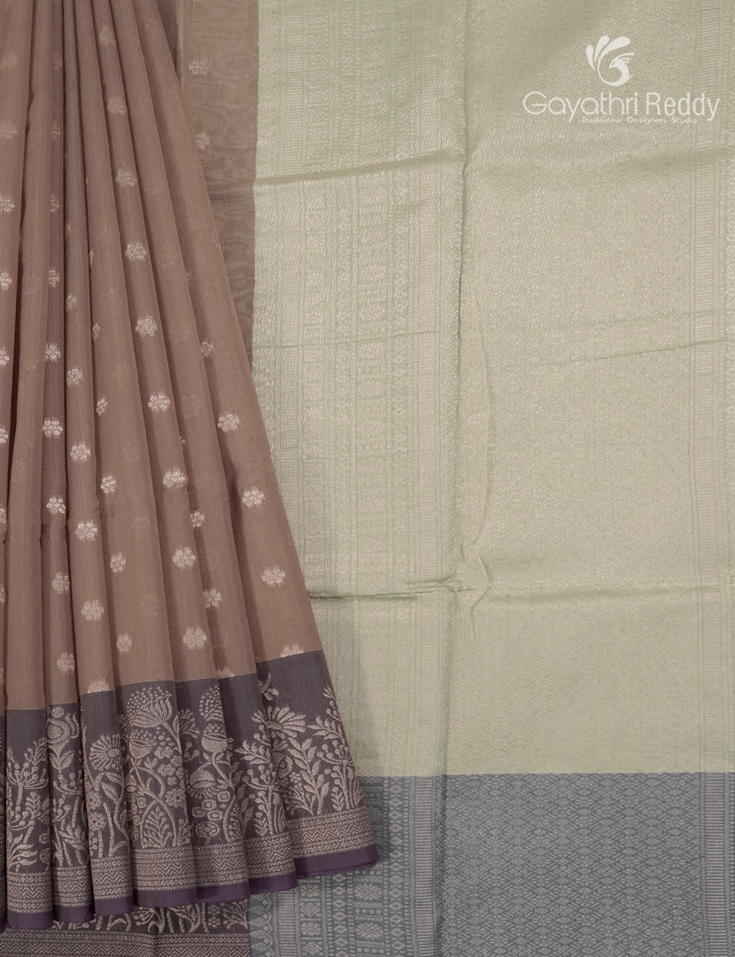 Kanchipuram Sico Saree-KIS1223