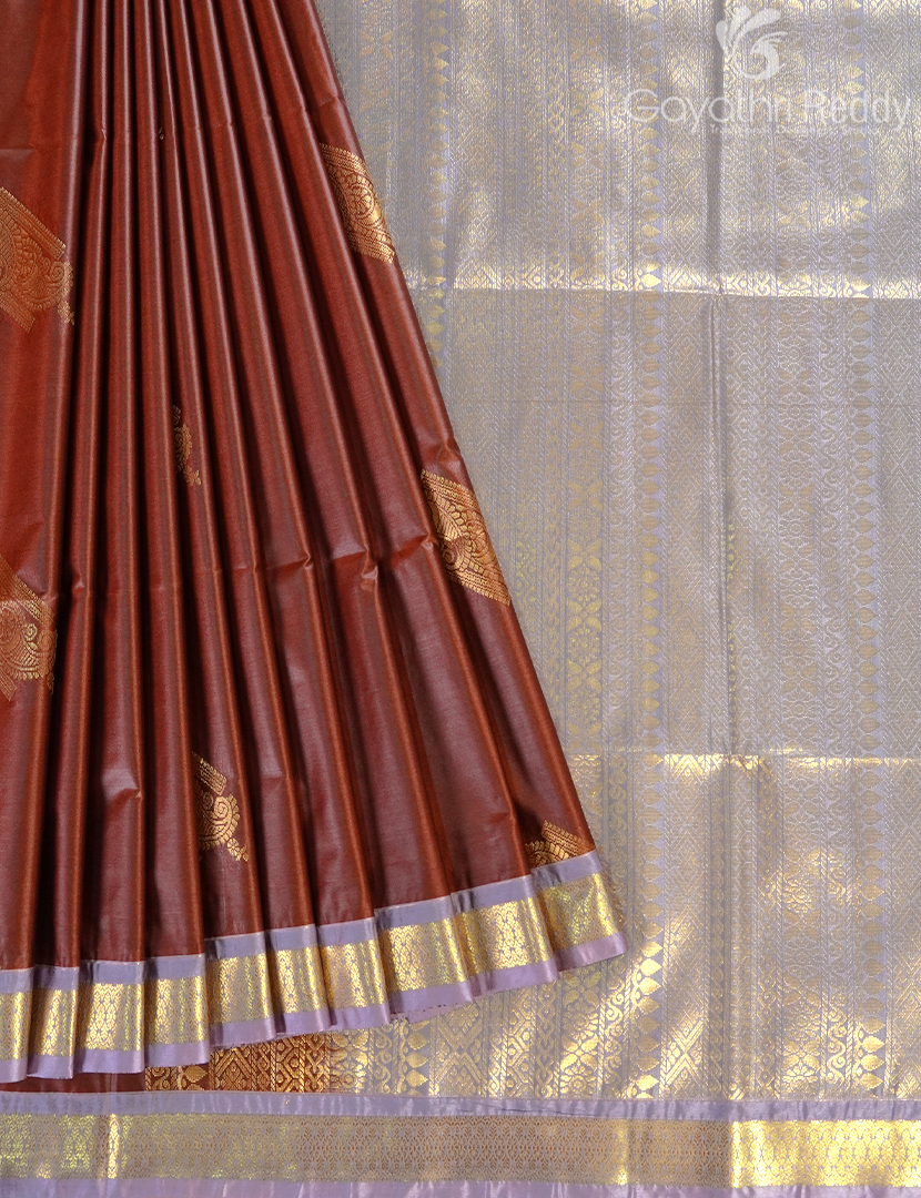 ART SILK SAREE-AS146