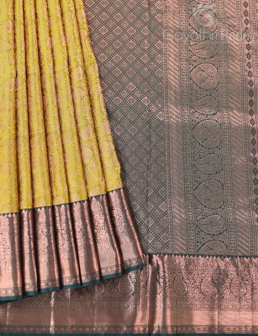 PURE KANCHI PATTU -KP8189