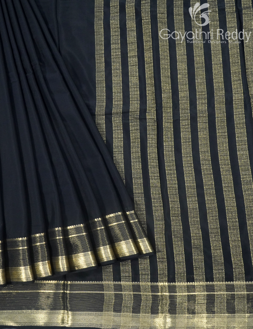 SEMI MYSORE CREPE-SMC462