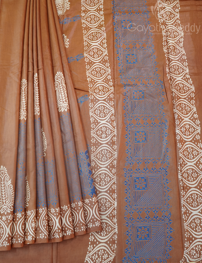 ART SILK PRINTED - ASP35