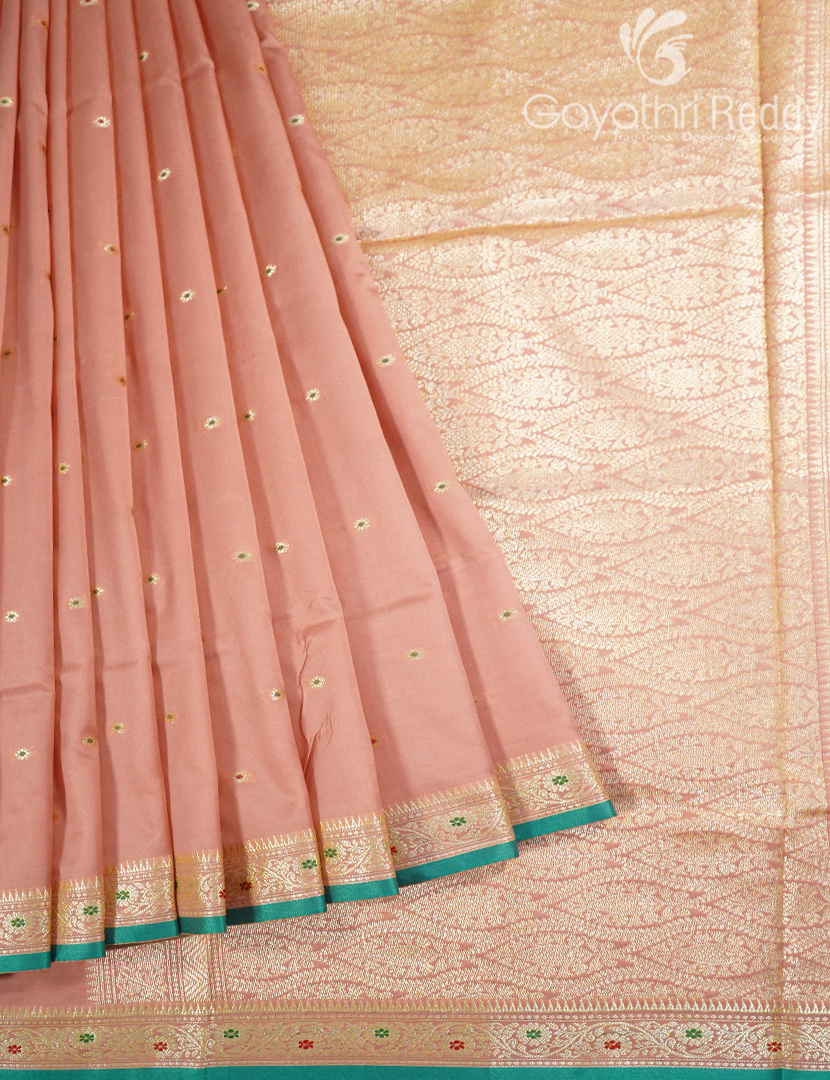 SEMI KATAN SAREE-SKN214