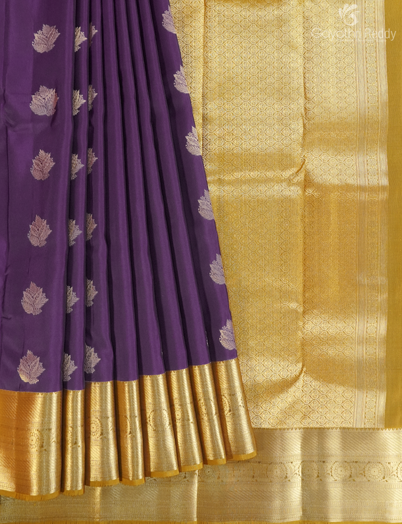 PURE KANCHI VINTAGE SAREE-PKV193