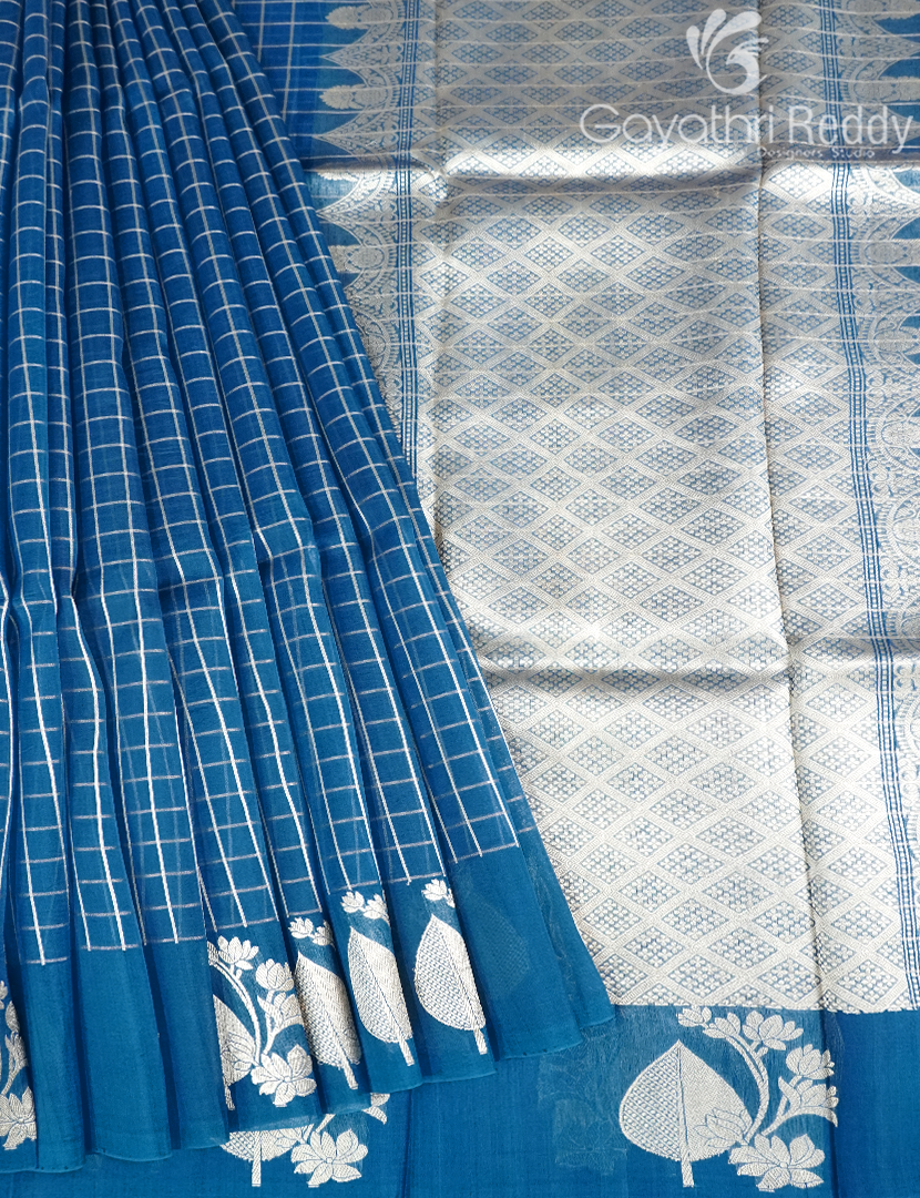 PURE ORGANZA SILK-FO991