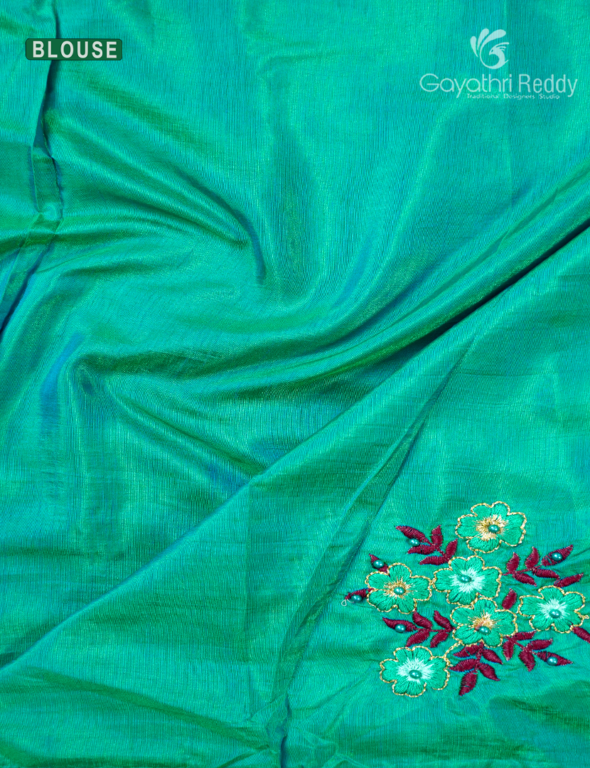 LINEN HAND WORK-LH367