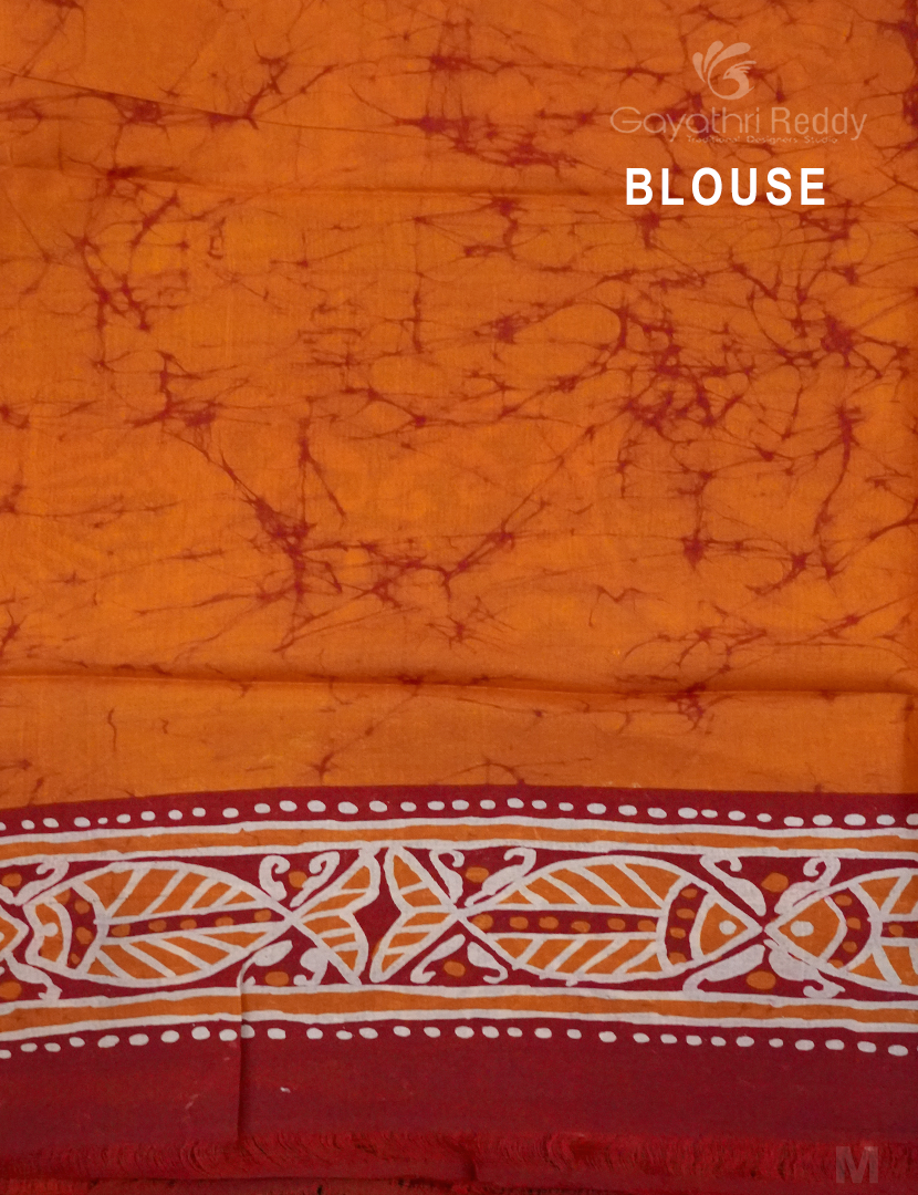 PURE SILK BATIK PRINT-PSP173