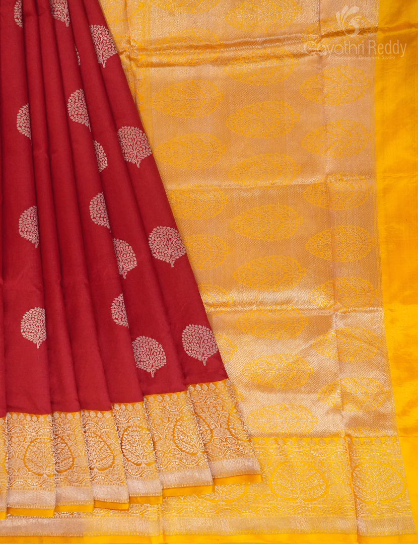 PURE BANARAS KATAN SILK-BP1014