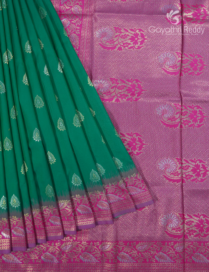 ART SILK SAREE-AS414