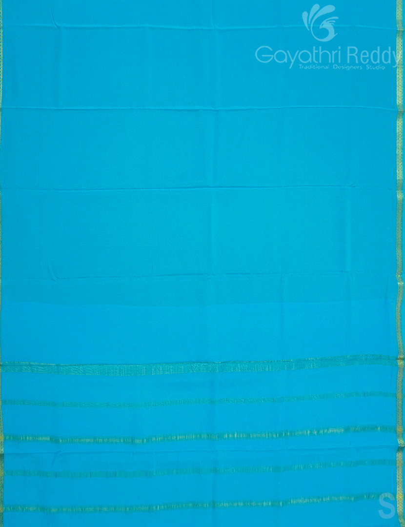 PURE MYSORE SILK-MSS1075