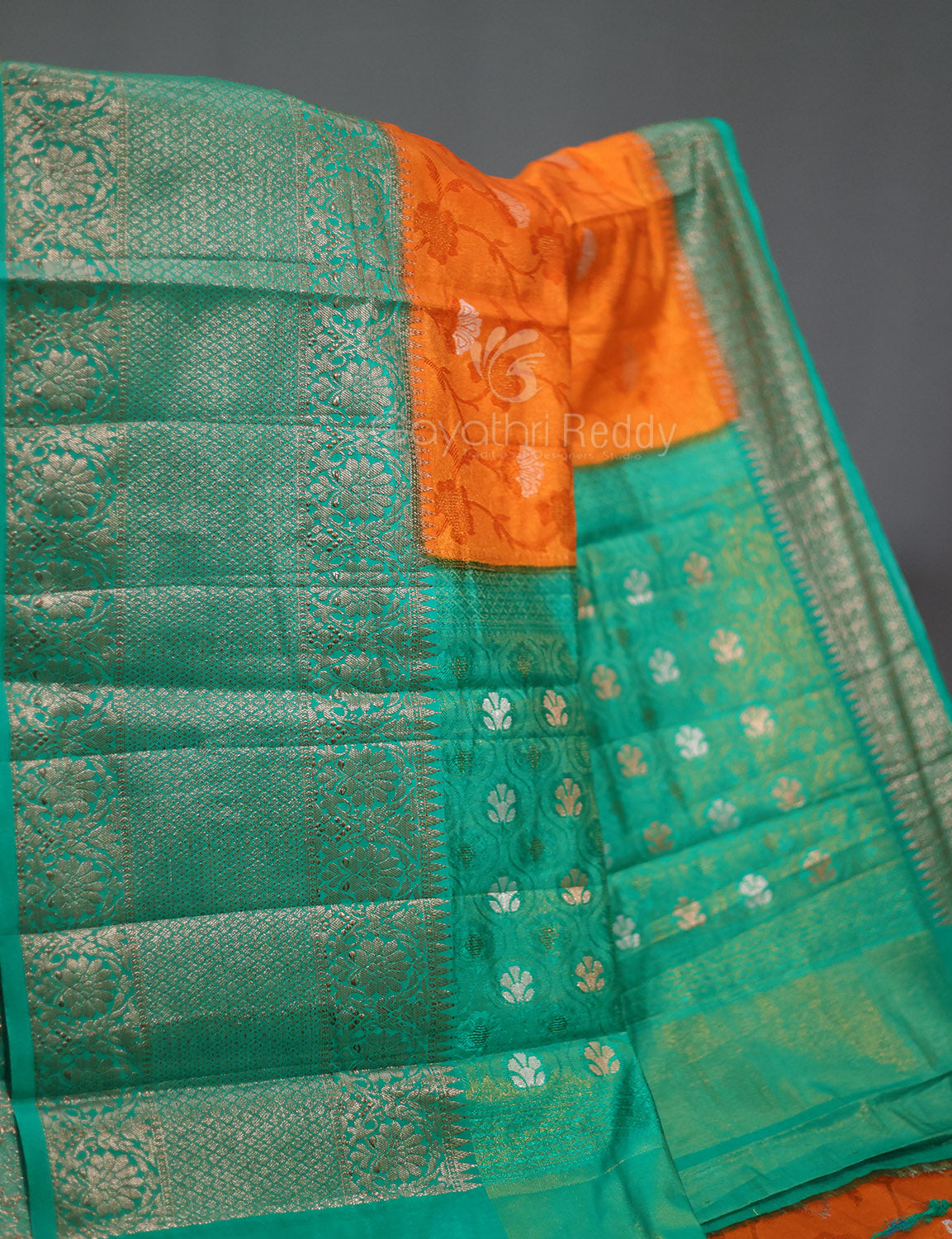 BANARAS CRAPE GEORGETTE-SCG346