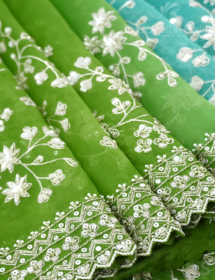 PURE ORGANZA  FANCY-FO792