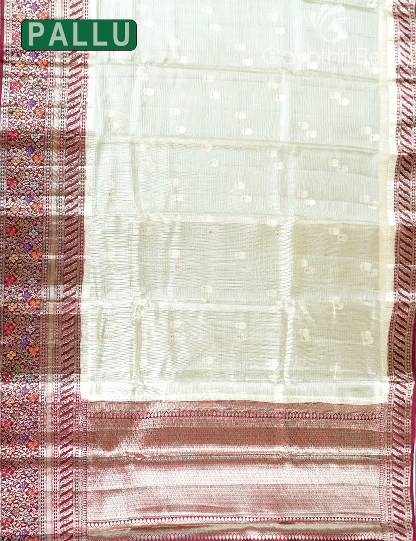 PURE SILK KOTA-PSK391