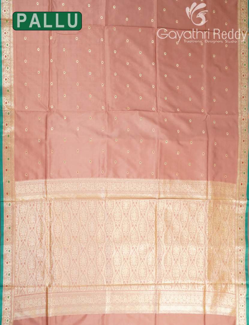 SEMI KATAN SAREE-SKN214
