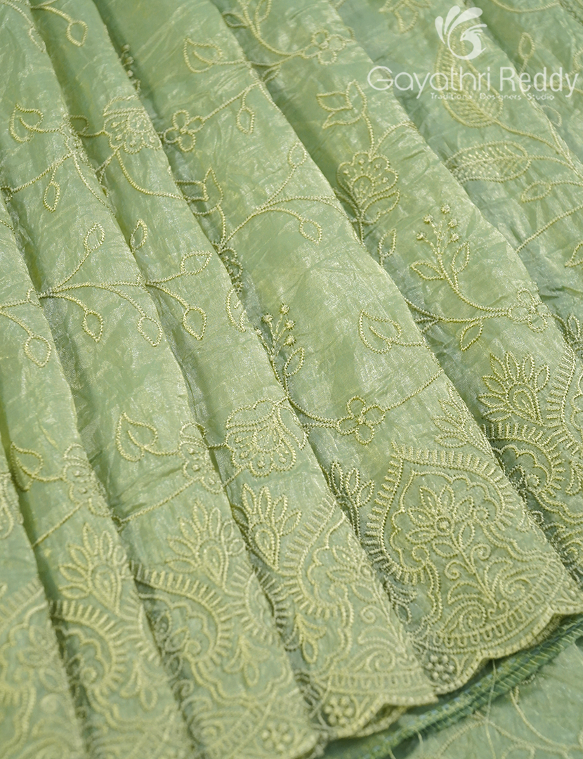 GLASS ORGANZA FANCY-FO904