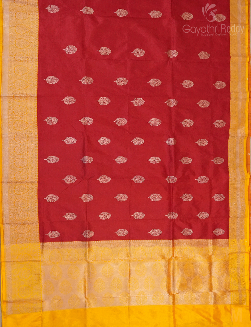 PURE BANARAS KATAN SILK-BP1014