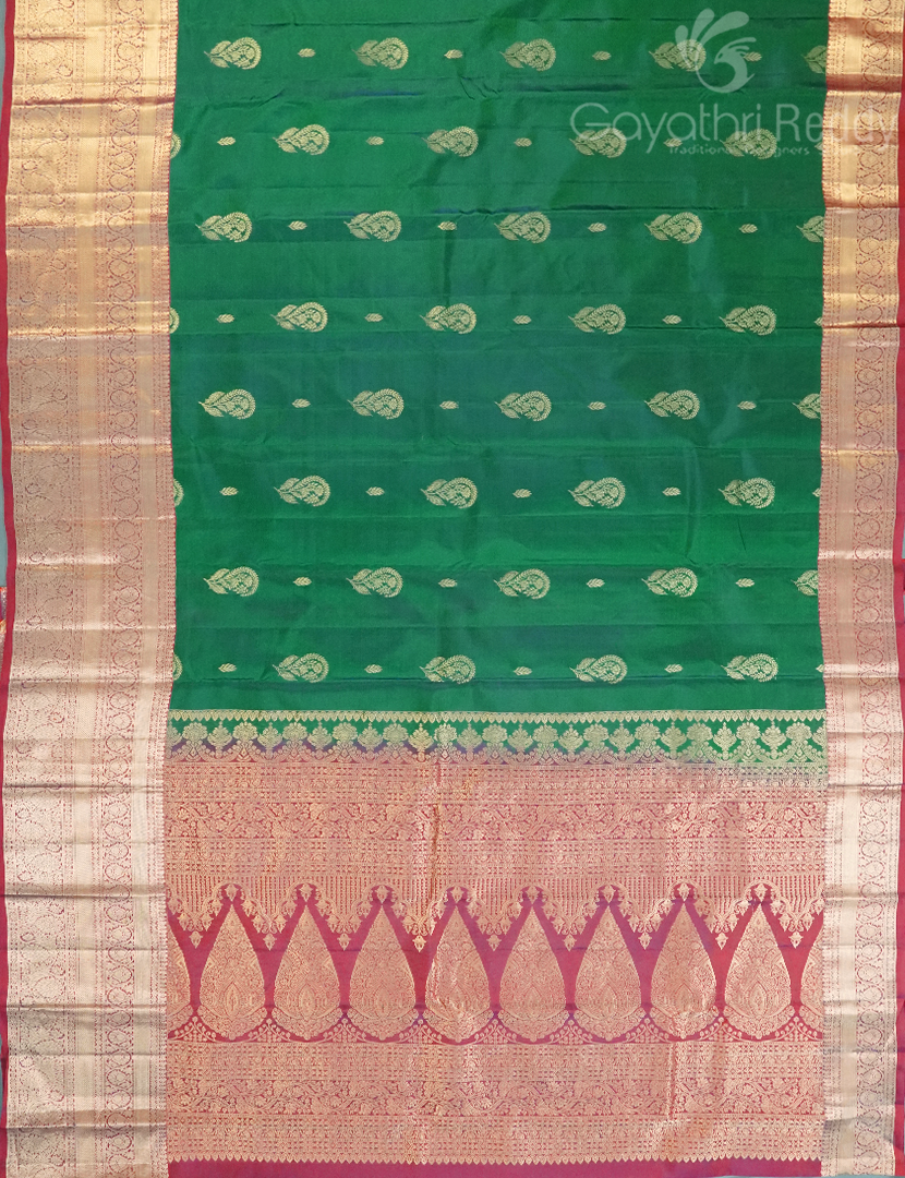 PURE KANCHI VINTAGE SAREE-PKV102