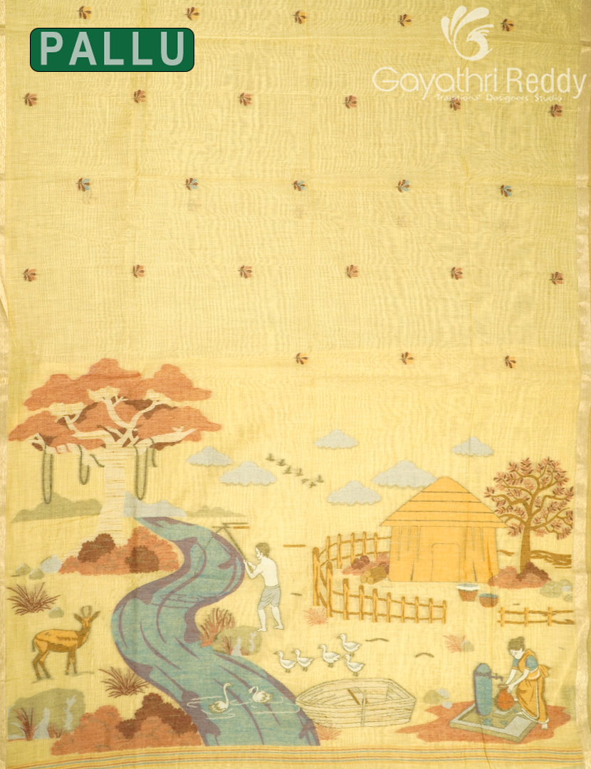 BANARAS COTTON-BC836