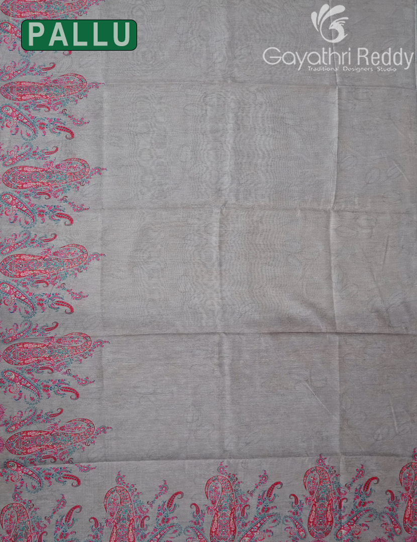 CHANDERI SILK SAREE-CPS1108