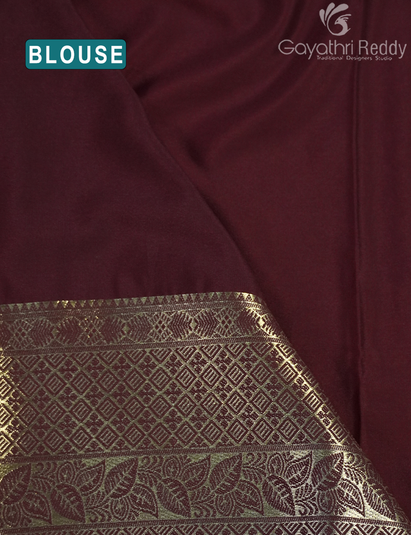 SEMI MYSORE CREPE-SMC234