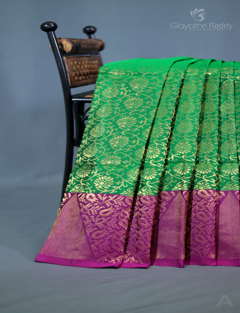 PURE KANCHI SAMUDRIKA PATTU-SS1399