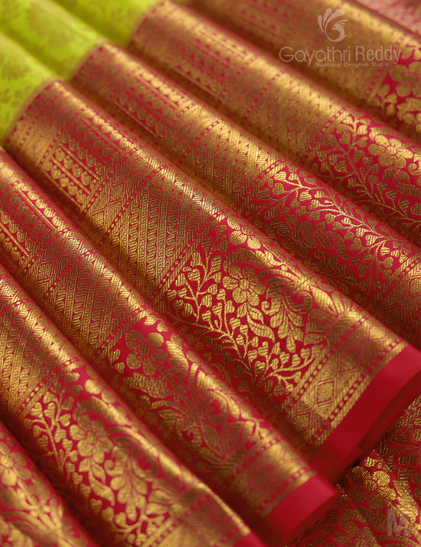 PURE KANCHI PATTU-KP6577