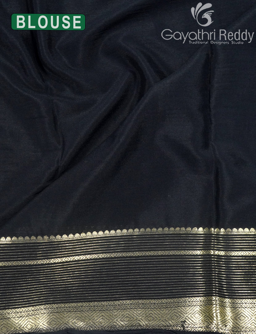 SEMI MYSORE CREPE-SMC462