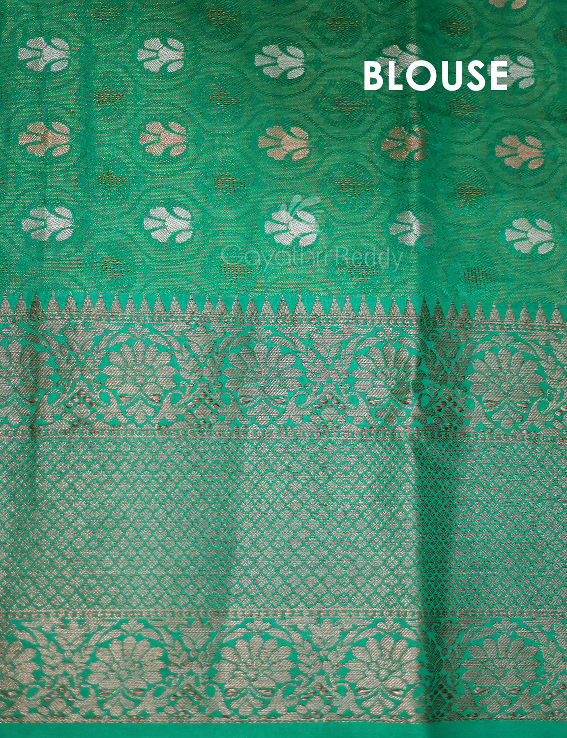 BANARAS CRAPE GEORGETTE-SCG346