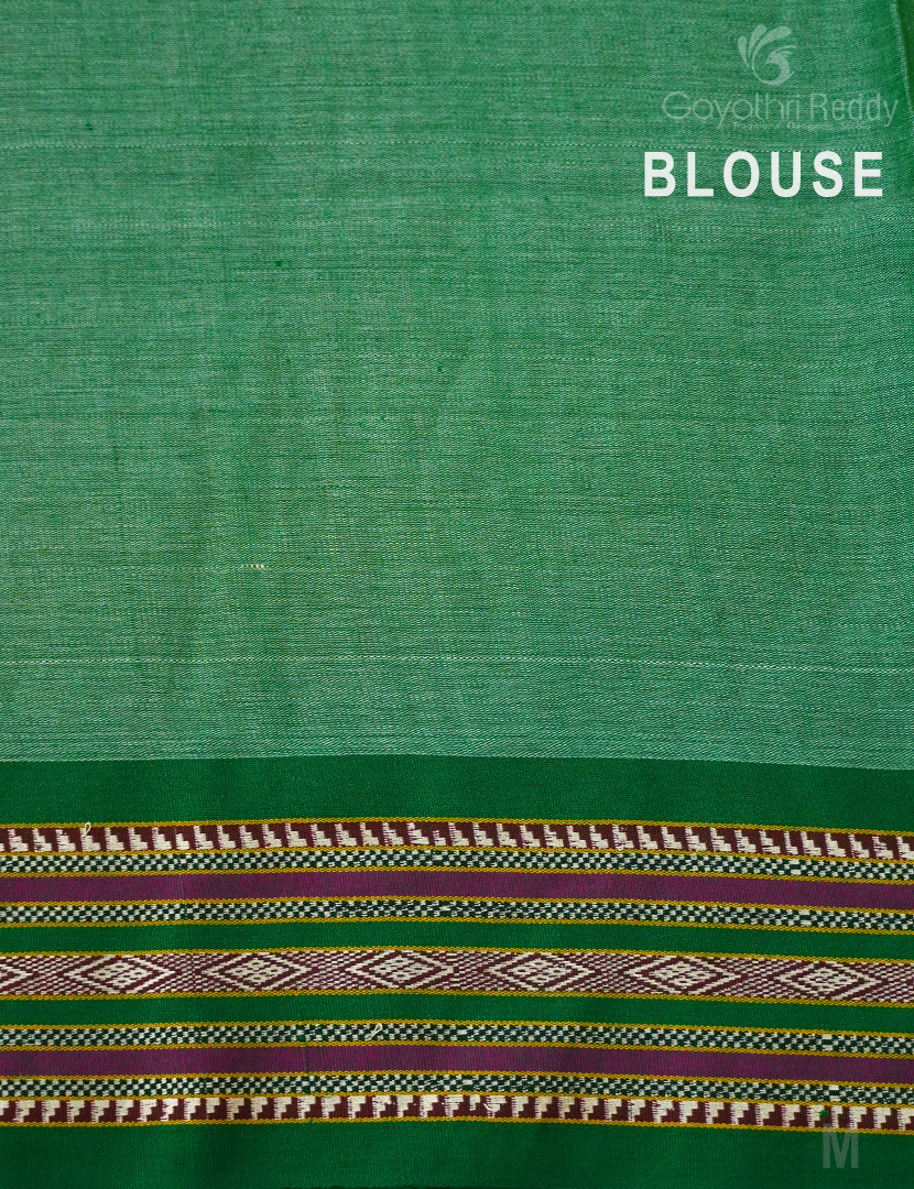 PURE VIDHARBHA TUSSAR SILK-PVT41